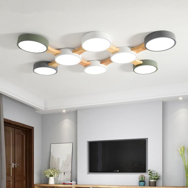 ceiling lights 220v led with round metal lampshade for living room modern surface mounted light wood bedroom lamp
ceiling lights 220v led with round metal lampshade for living room modern surface mounted light wood bedroom lamp