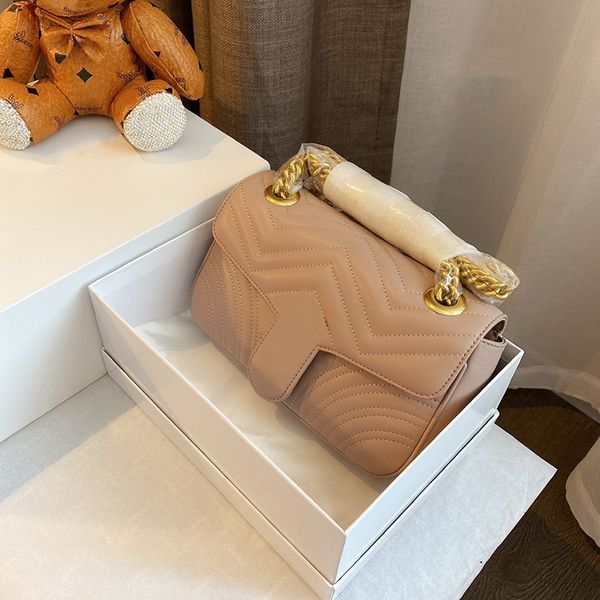limited pink dream color designers luxurys 3 size mini small bag leather handbags with gold hardware chain shoulder bags classic crossbody
limited pink dream color designers luxurys 3 size mini small bag leather handbags with gold hardware chain shoulder bags classic crossbody
