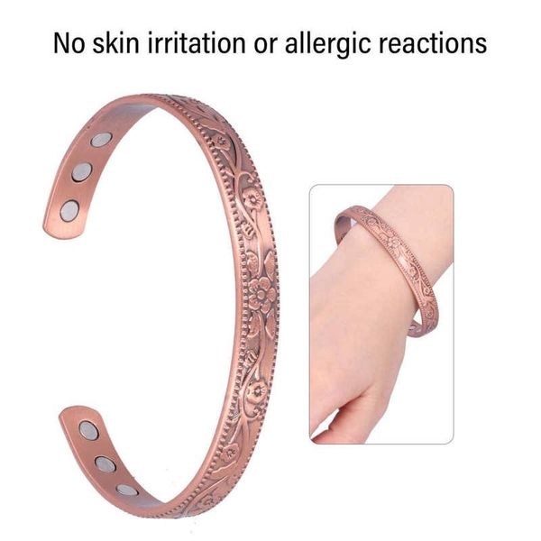 bangle slim down magnetic therapy bracelet slimming anti fatigue weight lose jewelry accessory body shaping health care, Black
bangle slim down magnetic therapy bracelet slimming anti fatigue weight lose jewelry accessory body shaping health care, Black