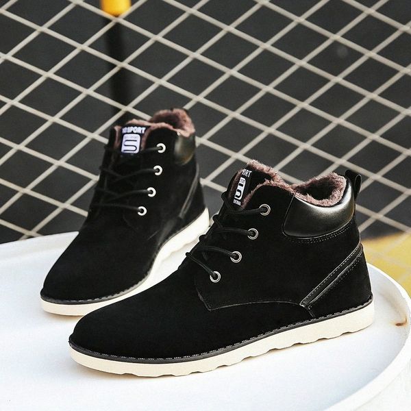plus size 47 winter boots men botas hombre lace up warm snow boots outdoor high cotton antiskid bottom fur shoes black a9hq#
plus size 47 winter boots men botas hombre lace up warm snow boots outdoor high cotton antiskid bottom fur shoes black a9hq#