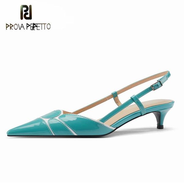 prova perfetto green patent leather ladies shoes pointed toe shallow party shoes for women mixed color stiletto zapatos, Black
prova perfetto green patent leather ladies shoes pointed toe shallow party shoes for women mixed color stiletto zapatos, Black