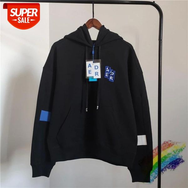 broken letter embroidery adererror hoodie men women 6th anniversary patchwork ader error sweatshirts hoodies pullovers #dl46, Black
broken letter embroidery adererror hoodie men women 6th anniversary patchwork ader error sweatshirts hoodies pullovers #dl46, Black