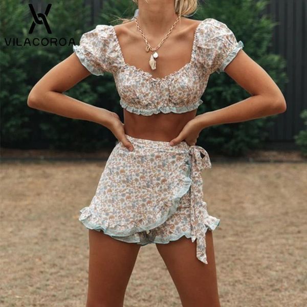 bohemain floral skirt 2 piece set women short sleeve cropped tee fashion high waist printed mini crop streetwear skirt set, Gray
bohemain floral skirt 2 piece set women short sleeve cropped tee fashion high waist printed mini crop streetwear skirt set, Gray