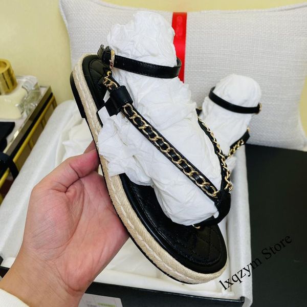 lxqzym luxury brands leather platform sandals women's 2021 summer shoes fashion buckle chain thick bottom flip flops, Black
lxqzym luxury brands leather platform sandals women's 2021 summer shoes fashion buckle chain thick bottom flip flops, Black