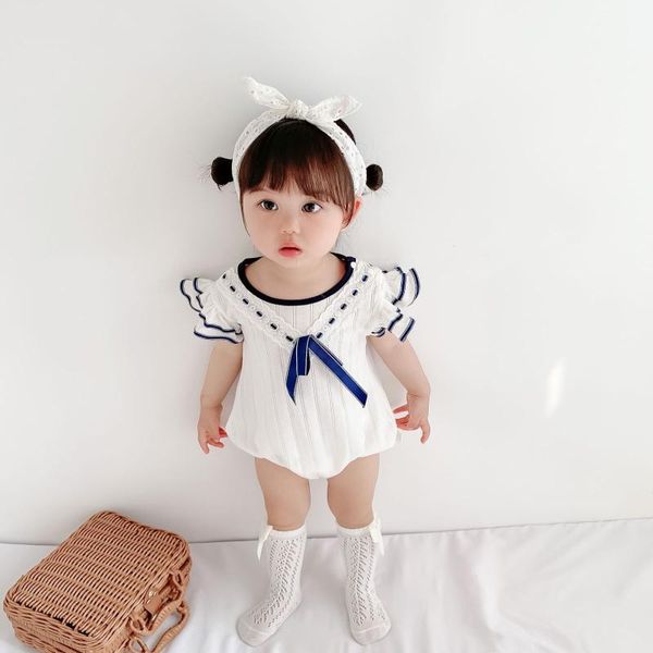clothing sets keelorn baby flying sleeve rompers fashion summer infant korean style born girl brithdays jumpsuits, White
clothing sets keelorn baby flying sleeve rompers fashion summer infant korean style born girl brithdays jumpsuits, White