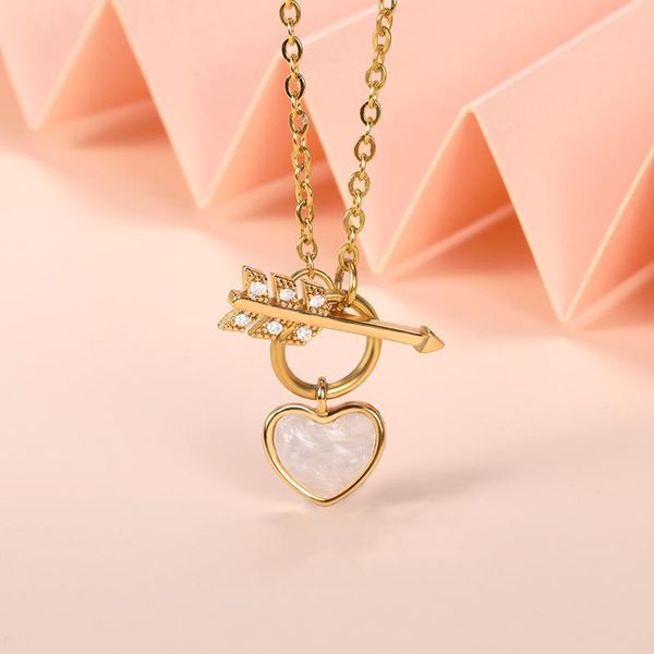 chains moonstone heart circle arrow necklaces pendants boho jewelry stainless steel wedding necklace collier femme bijoux, Silver
chains moonstone heart circle arrow necklaces pendants boho jewelry stainless steel wedding necklace collier femme bijoux, Silver