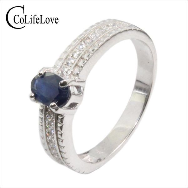 cluster rings classic silver sapphire wedding ring for woman 0.5 ct 4*6mm natural gemstone solid 925, Golden;silver
cluster rings classic silver sapphire wedding ring for woman 0.5 ct 4*6mm natural gemstone solid 925, Golden;silver