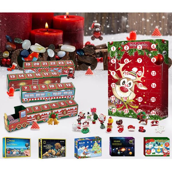 party favor christmas advent calendar gift box creative xmas countdown toys great present for children drop
party favor christmas advent calendar gift box creative xmas countdown toys great present for children drop