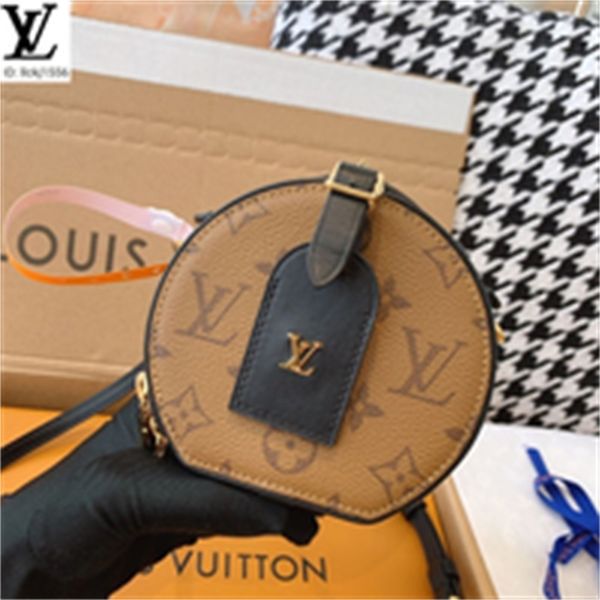 body brand designer luxury u22w m68276 bag mini boite chapeau women handbags iconic cross bags handles shoulder bags totes clutches, Red;black
body brand designer luxury u22w m68276 bag mini boite chapeau women handbags iconic cross bags handles shoulder bags totes clutches, Red;black