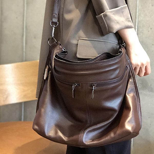 evening bags fashion design textured leather handbags first layer cowhide business briefcase large capacity messenger bag shoulder handbag
evening bags fashion design textured leather handbags first layer cowhide business briefcase large capacity messenger bag shoulder handbag