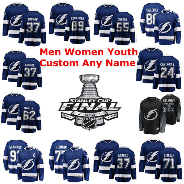 2021 stanley cup final tampa bay lightning hockey jerseys yanni gourde jersey pat maroon mikhail sergachev anthony cirelli tyler johnson men, Black;red
2021 stanley cup final tampa bay lightning hockey jerseys yanni gourde jersey pat maroon mikhail sergachev anthony cirelli tyler johnson men, Black;red