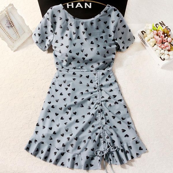 women printed one piece swimwear short sleeve bathing suit female swim beach dress swimsuit women's swimming suit beachwear
women printed one piece swimwear short sleeve bathing suit female swim beach dress swimsuit women's swimming suit beachwear