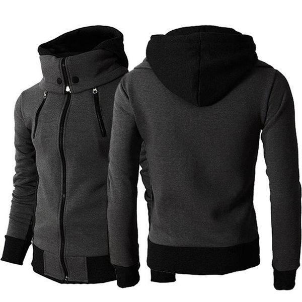 men's hoodies & sweatshirts plus size sweatshirt autumn men casual fleece coats solid color motorcycle sportswear bomber windbreaker ja, Black
men's hoodies & sweatshirts plus size sweatshirt autumn men casual fleece coats solid color motorcycle sportswear bomber windbreaker ja, Black