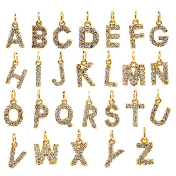 charm charms for jewelry making supplies 26 letter accessories finding diy bracelet necklace earring charms copper mosaic cz, Bronze;silver
charm charms for jewelry making supplies 26 letter accessories finding diy bracelet necklace earring charms copper mosaic cz, Bronze;silver