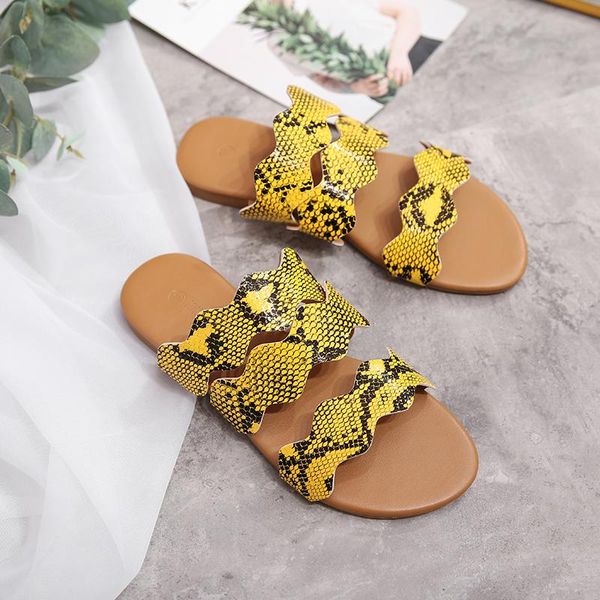 slippers women summer casual open toe flat heel sandals woman outdoor slides shoes, Black
slippers women summer casual open toe flat heel sandals woman outdoor slides shoes, Black