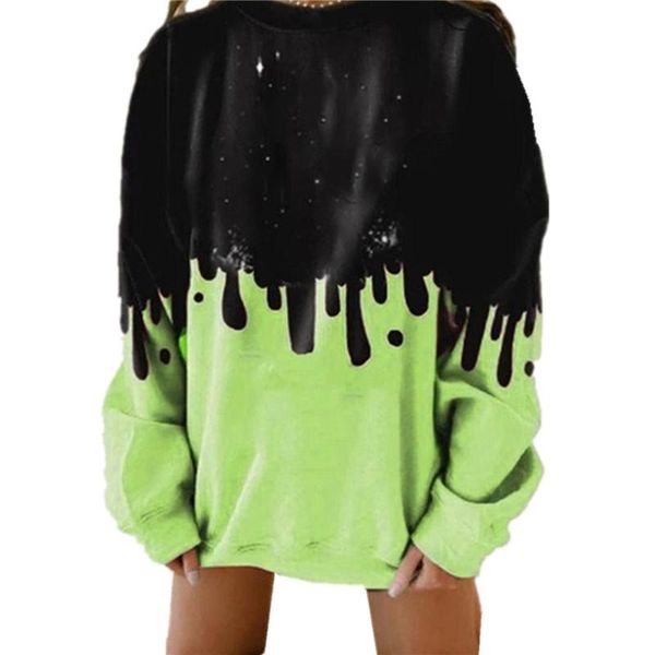 women's hoodies & sweatshirts xingqing women casual sweater loose clothes autumn and winter long sleeve round neck color block pullover, Black
women's hoodies & sweatshirts xingqing women casual sweater loose clothes autumn and winter long sleeve round neck color block pullover, Black