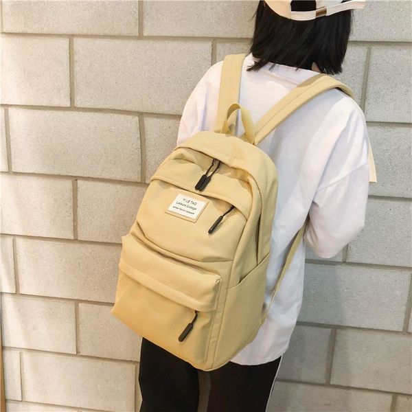 backpack 2021 female canvas travel women mochila feminina sac a dos back pack school bags for teenage girl rucksack
backpack 2021 female canvas travel women mochila feminina sac a dos back pack school bags for teenage girl rucksack