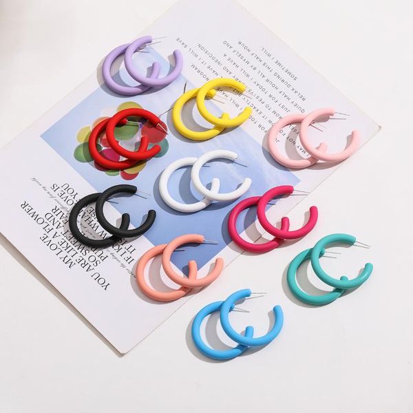 dangle & chandelier vienkim hoop earrings set big circle earring fashion jewelry for women girls steampunk ear clip korean, Silver
dangle & chandelier vienkim hoop earrings set big circle earring fashion jewelry for women girls steampunk ear clip korean, Silver