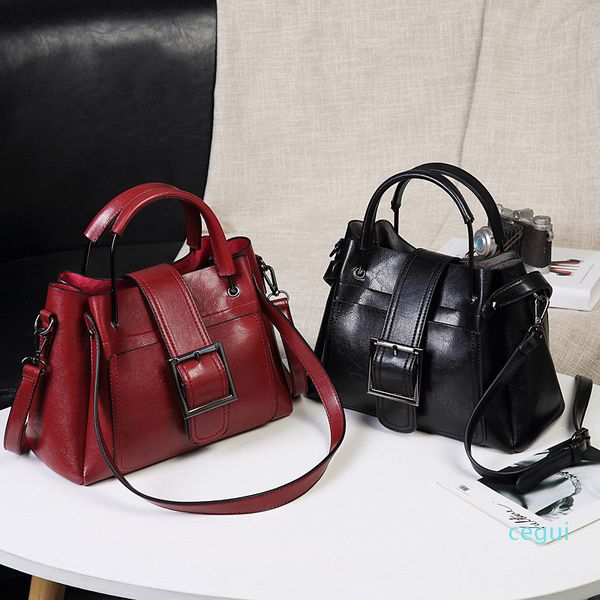 hbp handbag women's bag spring retro fengyou waxy bag one shoulder slant cross pu handbag
hbp handbag women's bag spring retro fengyou waxy bag one shoulder slant cross pu handbag