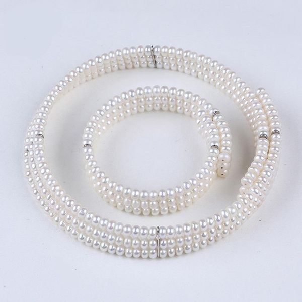 earrings & necklace sale elegant female and bracelet chokey jewelry good quality pearl set, Silver
earrings & necklace sale elegant female and bracelet chokey jewelry good quality pearl set, Silver