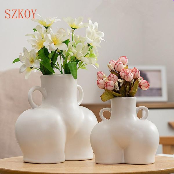 vases nordic style home simulation human body art vase ceramic decoration handicraft desktop
vases nordic style home simulation human body art vase ceramic decoration handicraft desktop