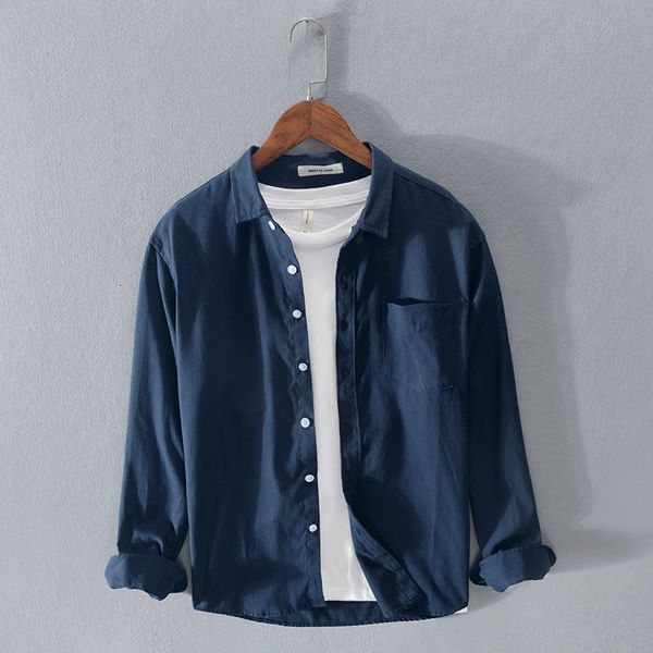2021 new long-sleeved oxford cotton shirt fashion comfortable for men solid casual shirts male overhemd camiseta a2k7, White;black
2021 new long-sleeved oxford cotton shirt fashion comfortable for men solid casual shirts male overhemd camiseta a2k7, White;black