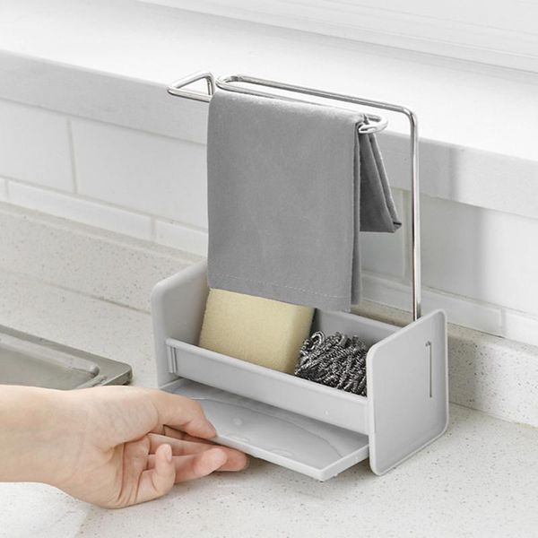 hooks & rails iron rack pool storage punching kitchen sink sponge vertical drain rag stand towel rangement cuisine
hooks & rails iron rack pool storage punching kitchen sink sponge vertical drain rag stand towel rangement cuisine
