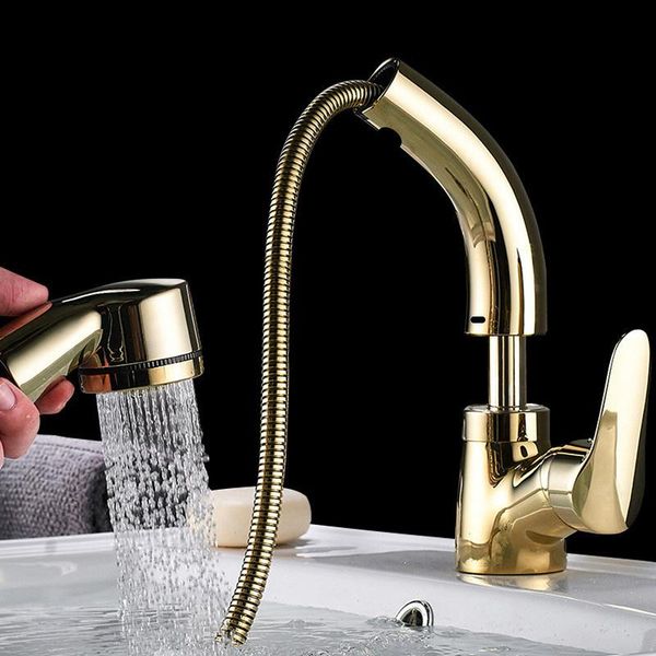 bathroom basin faucet pull out spray nozzle & cold solid brass 360 degree rotating sink mixer tap single handle gold/chrome
bathroom basin faucet pull out spray nozzle & cold solid brass 360 degree rotating sink mixer tap single handle gold/chrome