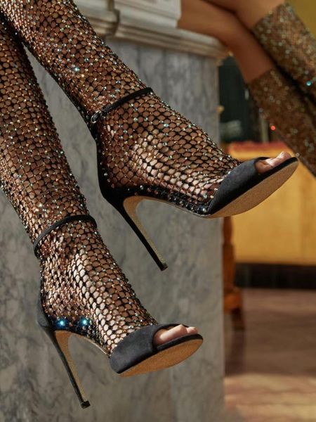 sandals fashion 2021 style women rhinstone bling high heels party shoes, rhinestone size34-43, Black
sandals fashion 2021 style women rhinstone bling high heels party shoes, rhinestone size34-43, Black