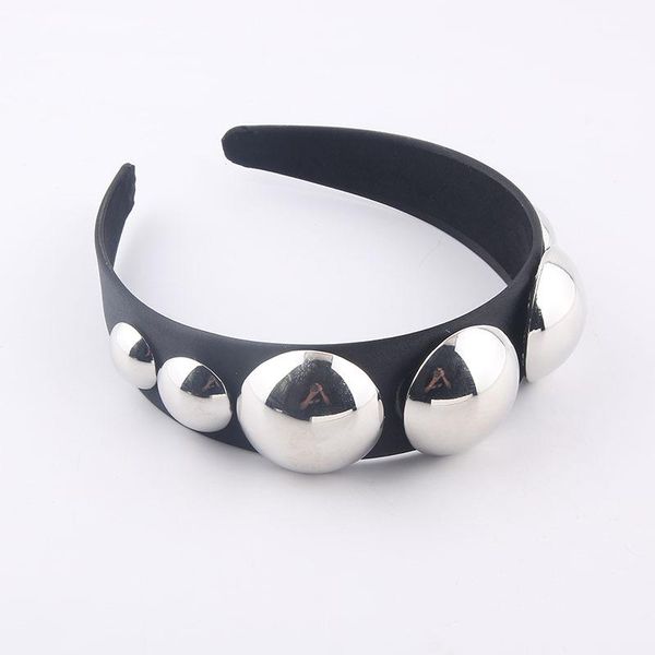 hair clips & barrettes black broadside headband large round ball baroque fashion punk hoop headdress for women's party prom hairband ac, Golden;silver
hair clips & barrettes black broadside headband large round ball baroque fashion punk hoop headdress for women's party prom hairband ac, Golden;silver