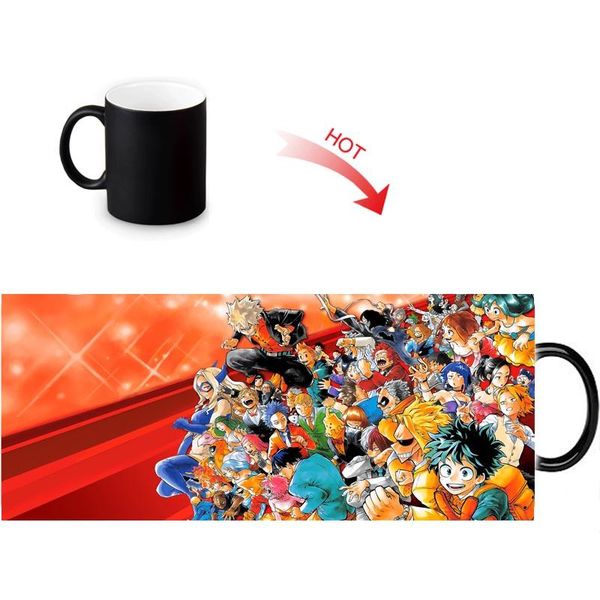 mugs my hero academia magic color changing coffee tea milk mug funny novelty travel custom anime manga 12 oz/350ml
mugs my hero academia magic color changing coffee tea milk mug funny novelty travel custom anime manga 12 oz/350ml