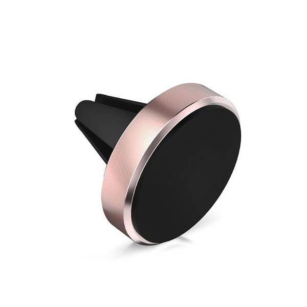 cell phone mounts & holders car holder round magnetic air outlet stand tyrant golden mobile navigation bracket with iron sheet strong adsorp
cell phone mounts & holders car holder round magnetic air outlet stand tyrant golden mobile navigation bracket with iron sheet strong adsorp