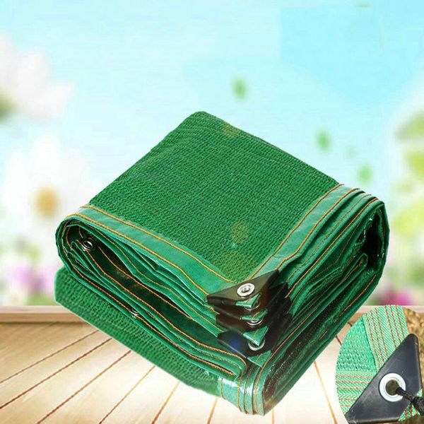 shade 6-pin green anti-uv sunshade net awnings garden shelter greenhouse cover shading balcony netting cloth
shade 6-pin green anti-uv sunshade net awnings garden shelter greenhouse cover shading balcony netting cloth
