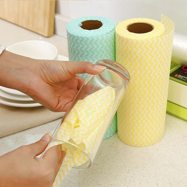 cleaning cloths non woven washing cloth multi-functional towel breakpoint disposable dishwasher can be cut at will
cleaning cloths non woven washing cloth multi-functional towel breakpoint disposable dishwasher can be cut at will