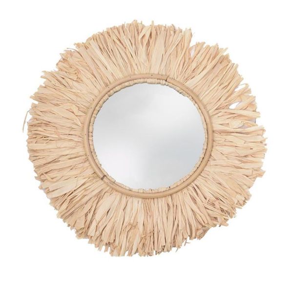 mirrors handmade knitting mirror with braided binding frame boho style decorative art home ornament decor lb
mirrors handmade knitting mirror with braided binding frame boho style decorative art home ornament decor lb