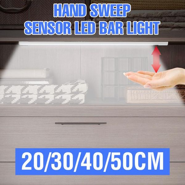 5v led light bar usb wardrobe lamp 20cm 30cm 40cm 50cm hand sweep sensor cabinet lamp kitchen lighting dimmable wardrobe light
5v led light bar usb wardrobe lamp 20cm 30cm 40cm 50cm hand sweep sensor cabinet lamp kitchen lighting dimmable wardrobe light