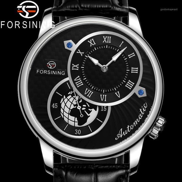 automatic mechanical men wristwatch military skeleton male clock black genuine leather man watch 8201 wristwatches, Slivery;brown
automatic mechanical men wristwatch military skeleton male clock black genuine leather man watch 8201 wristwatches, Slivery;brown