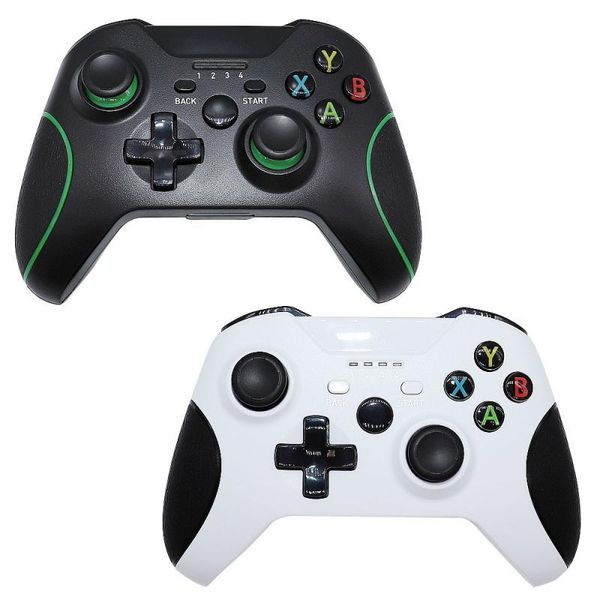 double motor vibration 2.4g wireless gamepad, for android smart phone for xbox one ps3 console windows pc 7/8/10
double motor vibration 2.4g wireless gamepad, for android smart phone for xbox one ps3 console windows pc 7/8/10