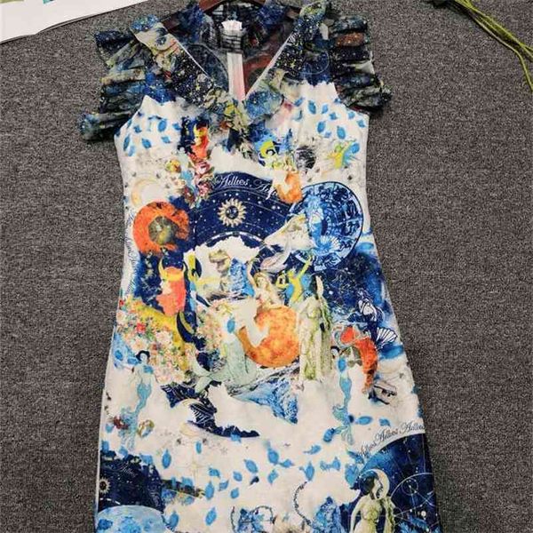 truevoker runway designer mujer festa vestido multicolor print robe boutique prom dress 210602, Black;gray
truevoker runway designer mujer festa vestido multicolor print robe boutique prom dress 210602, Black;gray