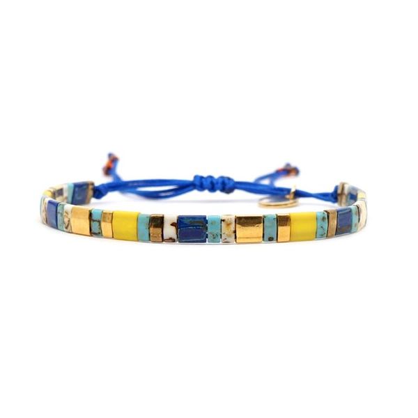 beaded, strands seaside beach couple summer women's bracelet tila beaded hand-woven jewelry friendship bracelets, Black
beaded, strands seaside beach couple summer women's bracelet tila beaded hand-woven jewelry friendship bracelets, Black