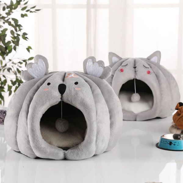 cat beds & furniture cute bed house warm pet basket cozy kitten lounger cushion puppy cave kennel dog mat sleeping bag with ball accessories
cat beds & furniture cute bed house warm pet basket cozy kitten lounger cushion puppy cave kennel dog mat sleeping bag with ball accessories