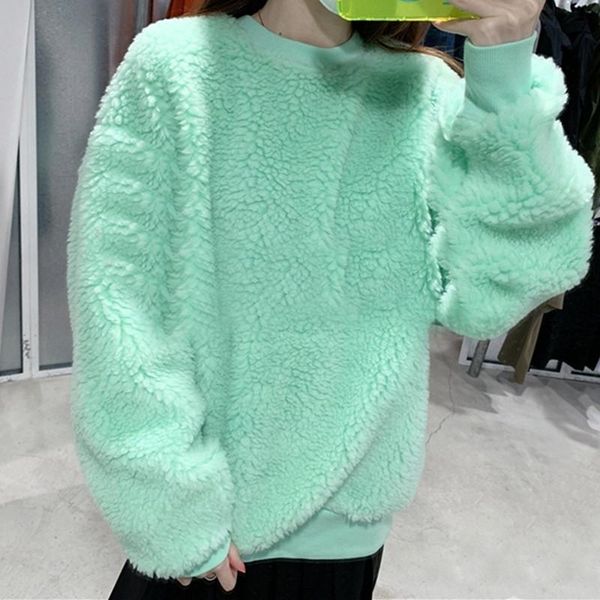 women's hoodies & sweatshirts back pattern printed sweatshirt plush o-neck loose long sleeve women and men 2021 autumn winter, Black
women's hoodies & sweatshirts back pattern printed sweatshirt plush o-neck loose long sleeve women and men 2021 autumn winter, Black