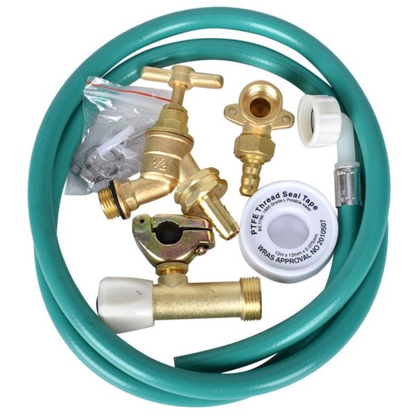 watering equipments home gardening valve connector garden irrigation sprinkler faucet with diverter hose five-piece set
watering equipments home gardening valve connector garden irrigation sprinkler faucet with diverter hose five-piece set
