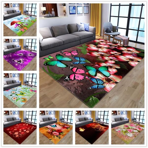 carpets cartoon butterfly series 3d printed mat soft flannel home decor carpet kids play area rug baby room game for living
carpets cartoon butterfly series 3d printed mat soft flannel home decor carpet kids play area rug baby room game for living