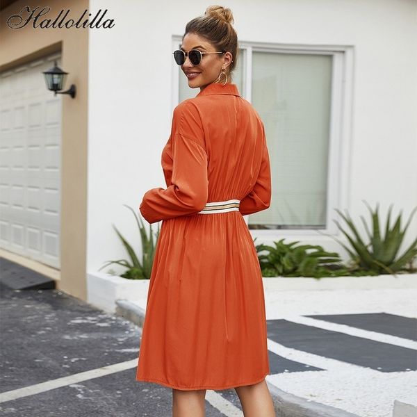2021 new fashion robe femme casual midi elegant women spring sukienka long sleeve vestido de festa and comfortable y3vd, Black;gray
2021 new fashion robe femme casual midi elegant women spring sukienka long sleeve vestido de festa and comfortable y3vd, Black;gray