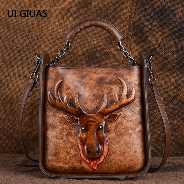 duffel bags ui giuas brand deer women handbag lady messenger bag oblique cross package female single shoulder genuine cowhide made
duffel bags ui giuas brand deer women handbag lady messenger bag oblique cross package female single shoulder genuine cowhide made