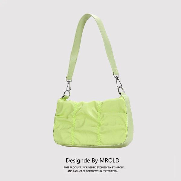 evening bags women retro design underarm bag fluorescent green ladies shoulder diagonal fashion nylon soft baguette totes phone pouch
evening bags women retro design underarm bag fluorescent green ladies shoulder diagonal fashion nylon soft baguette totes phone pouch