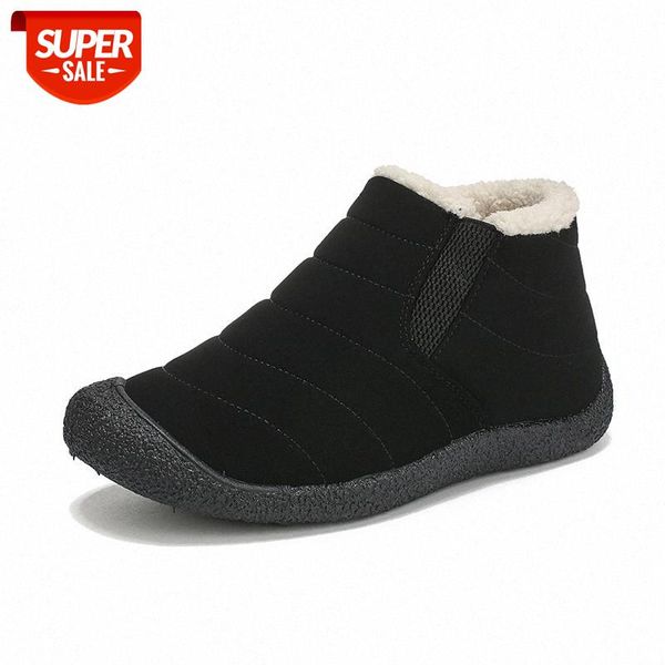 winter outdoor canvas snow boots male waterproof non-slip warm boots for men and women cold resistance wear resistance size 46 #576z
winter outdoor canvas snow boots male waterproof non-slip warm boots for men and women cold resistance wear resistance size 46 #576z