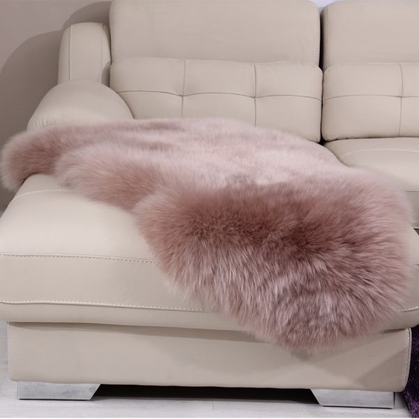 100% real wool sheepskin rugs sofa cushion pure fur carpet fluffy rug soft chair livingroom bedroom parlor floor mat customized 210317
100% real wool sheepskin rugs sofa cushion pure fur carpet fluffy rug soft chair livingroom bedroom parlor floor mat customized 210317