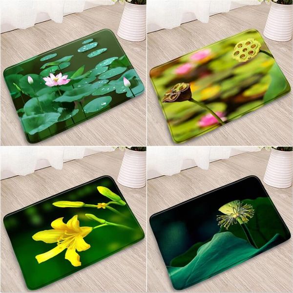 bath mats pink lotus flowers bathroom mat plants green leaves lake doorway welcome rugs bedroom decor floormat kitchen non-slip carpets
bath mats pink lotus flowers bathroom mat plants green leaves lake doorway welcome rugs bedroom decor floormat kitchen non-slip carpets